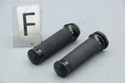 2020 Harley Electra Glide Avon Handlebar Grip Set Throttle By Wire Black #4026 Used. Price: $44.44.