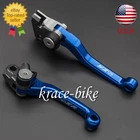 For Yamaha 2015-2023 YZ125X 2017-2022 Cnc Dirtbike Brake Clutch Lever Logo New. Price: $30.64.