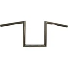 Emgo 1" Handlebar Z-bar Black 0793430B New. Price: $98.23.