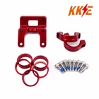 Kke Red Handlebar Risers Kit Fit Surron Light Bee X 19-24 Rawrr Mantis E-moto New. Price: $79.99.