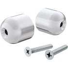 Show Chrome Handlebar End Weight 41-181A New. Price: $33.97.