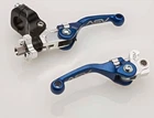 Asv F4 Brake Clutch Set Short Blue Yamaha YZ80 YZ85 YZ125 YZ250 YZ426F New. Price: $195.00.