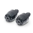 Storm Cnc Black Handle Bar Ends For Aprilia Caponord Etv 1000 02 03 04 05 06 07 New. Price: $42.03.