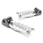 R-fight Silver Rear Foot Pegs For Bmw C600S 12 13 14 15 New. Price: $55.51.