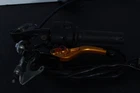 03-04 Yamaha Yzf 06-09 R6S Oem Left Clip On Handlebar Switches Crg Lever Used. Price: $160.00.