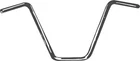 Emgo 1IN. Street Ape Hanger 14IN. Rise Handlebar Chrome 07-12505 New. Price: $80.99.