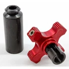 Works Elite Perch Thumbwheel Red 16-846 New. Price: $57.72.