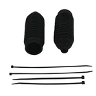 Balls Rack Boot Kit #51-3008 Fits Honda 1000/PIONEER 700/PIONEER 500 New. Price: $32.73.