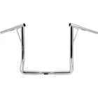 Burly Brand B12-7005C 3-1/2IN. Louie Handlebar 16IN. Chrome New. Price: $491.97.