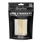 Angelus Suede & Nubuck Cleaning Kit Brush And Eraser Bar New. Price: $9.95.