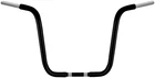Wild 1-1/4IN. Chubby Ape Hanger Handlebar 14IN. Black Motorcycle WO572B New. Price: $290.03.