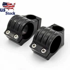 Fxcnc Black Replacement Clip On Bars Clamps Mount Motorcycle New. Price: $21.48.