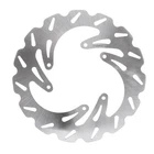 Tusk TSW937 Stainless Steel Typhoon Brake Rotor, Front New. Price: $46.33.