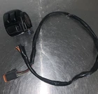 05 Harley Sportster Xl 1200 Right Handlebar Control Start/kill Switch Housing Used. Price: $37.20.