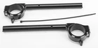 Helibars TS03088-BA Replacement Handlebars Black Suzuki GSX-R600 GSX-R750 New. Price: $287.10.