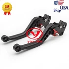 For Yamaha YFZ450X Raptor 700R 2010 2011 Atv Cnc Short/long Brake Clutch Levers New. Price: $26.60.
