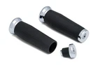 Kuryakyn 5950 Motorcycle Handlebar Accessory: Thresher Grips With End Caps,.... Price: $101.58.