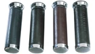Parts Unlimited DS-243263 Leather-covered Grips New. Price: $40.75.