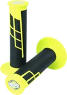 Protaper Clamp-on 1/2 Waffle Grip Neon Yellow/black 021657 New. Price: $31.45.