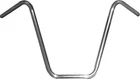 Emgo 23-12536 Ape Hanger Street Handlebar Chrome 16IN Rise 7/8IN New. Price: $61.82.