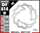 Galfer Front Brake Disc Wave Fixed 260X3MM Beta 300 Rr 2T Enduro 2013 Brand. Price: $84.29.