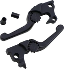 Psr 12-01655-22 Anthem Shorty Lever Set Black XL1200C Sportster Custom New. Price: $303.09.