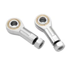 Bikers Choice Chrome Rod Ends And Lock Nut - 110056 New. Price: $51.98.