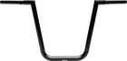 Choppers LA-7366-16B 1-1/4" Twin Peaks Touring Handlebar Road Glide 16" New. Price: $336.82.