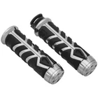 Kuryakyn By Kellermann 5628 Spear Aluminum Grips - Chrome 1" Bar (pair) New. Price: $141.99.