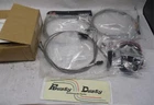Harley Choppers Complete Mini Ape Cable & Brake Line Kit LA-8006KT2A-08 New. Price: $449.99.