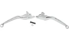 Drag Specialties Chrome Wide Blade Lever Set Harley 2008-2013 Flh Models New. Price: $72.37.