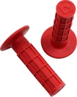 Odi Ruffian Full-waffle Mx Grips 120MM Red New. Price: $16.75.