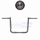Wild Chubbys Reaper Handlebars For Baggers 1996-2016 Harley Davidson Sc New. Price: $525.17.