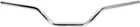 Emgo 7/8" Street Handlebar Chrome 4.5" Flat Track Scrambles 23-92404 New. Price: $47.99.
