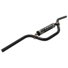 Tusk 1127790077 T-10 Aluminum 7/8" Handlebar Mini Cx High Bend Black New. Price: $51.55.