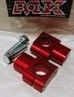 Mx Bonz Mounts Yamaha 2006-2025 YZ125X Handlebar Clamps 28MM 1-1/8" New. Price: $59.95.