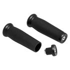 Kuryakyn 5951 Custom Thresher Satin Black Grips New. Price: $106.99.