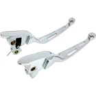 Harddrive Slot Lever Set Chrome Flt 21-UP Cbl Clutch 053846 New. Price: $83.47.