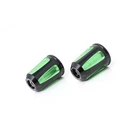 For Kawasaki Z400 19-23 22 21 20 Faiz Cnc Green Bar End Weights New. Price: $32.98.