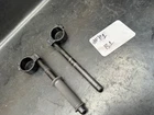 Ducati 996 Sps Billet Alloy Clipons Handlebar Bars Ends 748 916 998 Used. Price: $79.25.