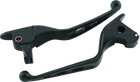 Bikers Choice For 14-UP Touring Black Tri-hole Lever Set New. Price: $87.99.