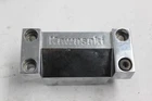 Handle Holder (kawasaki) Chrome 46012-1139 1993 Vulcan 750 Used. Price: $75.00.