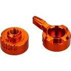 Puig 4.0 Lever Selector - Orange 22336T New. Price: $19.51.