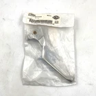 Oem Harley 41700004 Polished Right Brake Hand Lever 14-20 Sportster Xl 883 1200 New. Price: $25.20.