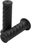 Biker's Choice 485803 1 In. Black Spiral Grip New. Price: $33.01.