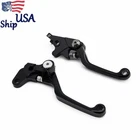 Cnc Pivot Bike Brake Clutch Lever Fit Suzuki DR250R 97-00 DJEBEL250XC 98-06 Pair New. Price: $24.55.