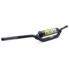 Protaper Fuzion Handlebar - Mx Sx Race Black Motorcycle Dirt Bike 022075 New. Price: $179.99.