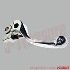Yamaha YZ250F WR250F 2001-2005 Genuine Front Brake Lever 5MV-83922-00-00 Oem New. Price: $55.49.