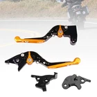 Adjustable Clutch Brake Lever Fit For Cfmoto 250NK Abs 150NK 2019-2021 Gold New. Price: $35.04.