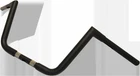 Choppers LA-7360-10M 1-1/4IN. Big Twin Peaks Handlebar 10IN. Flat Black New. Price: $306.28.